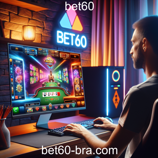 A Revolução dos Cassinos Online: Uma Nova Era de Entretenimento com a Bet60